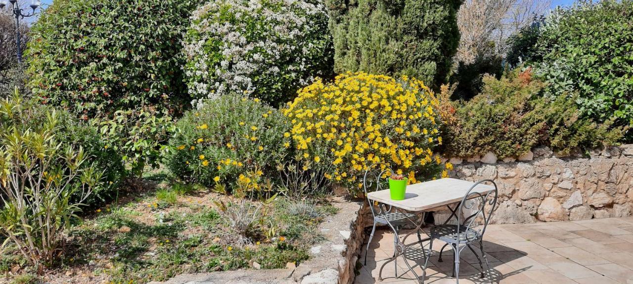 Gite Les Fourches Baudinard Exterior foto